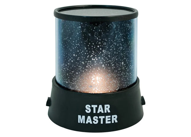 Light Up Star Projector