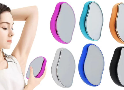 Magic Crystal Hair Remover - 6 Colours