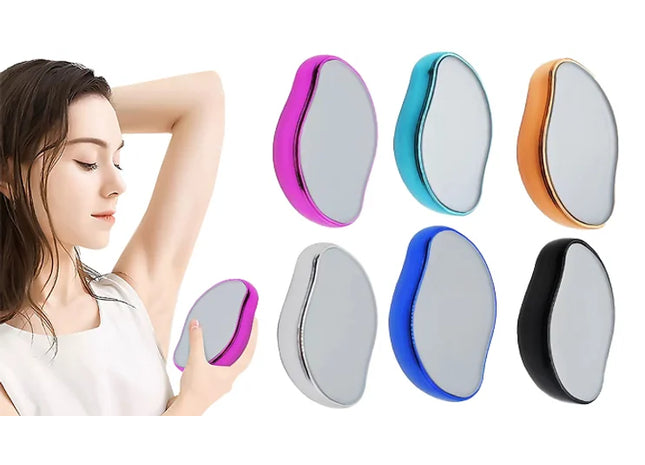 Magic Crystal Hair Remover - 6 Colours