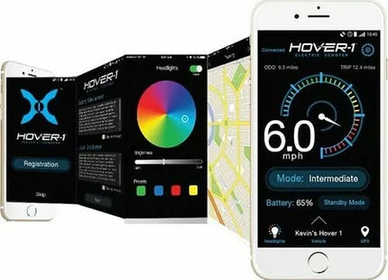 HOVER-1 Superstar Hoverboard