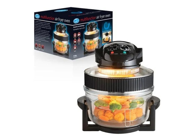 17L Multifunction Airfryer Oven