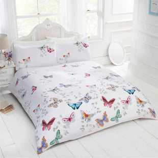 MARIPOSA QUILT COVER DUVET SET