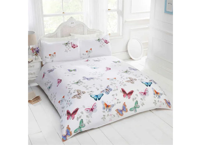 MARIPOSA QUILT COVER DUVET SET