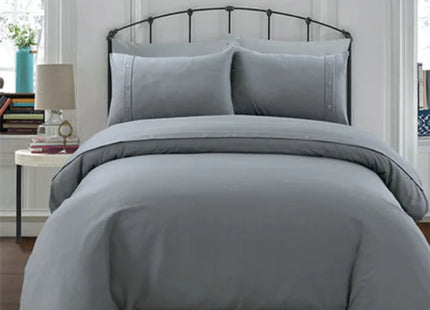 WAFFLE DUVET SET