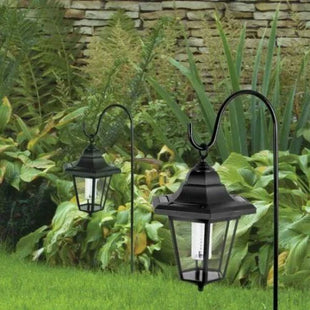 2x Solar Shepherd Lanterns
