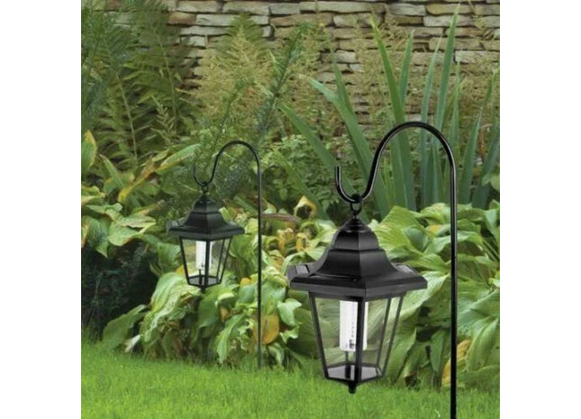 2x Solar Shepherd Lanterns