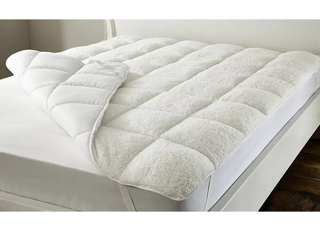 Teddy Mattress Topper