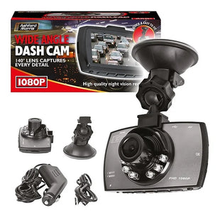 2.4" LCD Screen Wide Angle Car Camera