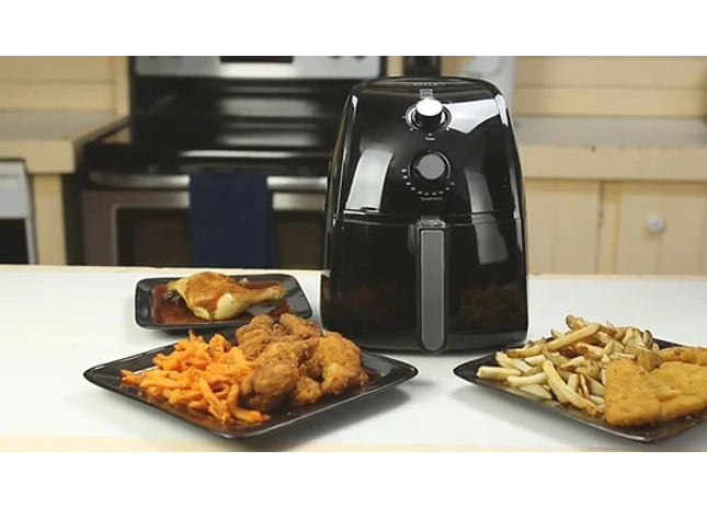 Compact Air Fryer