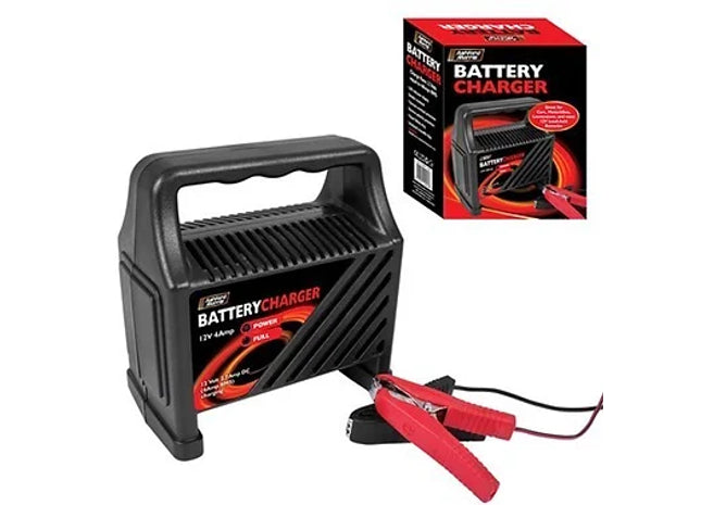 Car Battery Charger