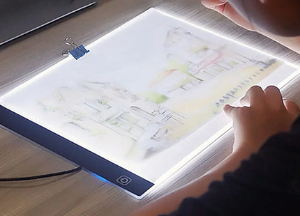 LED Graphic Drawing Board