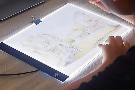 LED Graphic Drawing Board