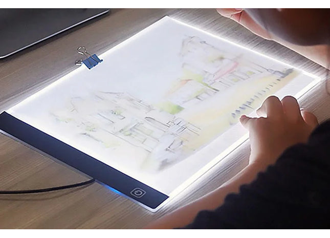 LED Graphic Drawing Board