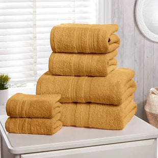 6 Piece Super-Thick Luxury Camden Bale Set
