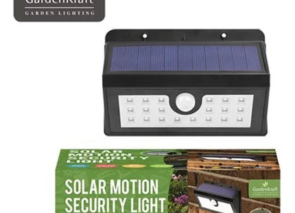 LED Solar Motion Sensor Lights