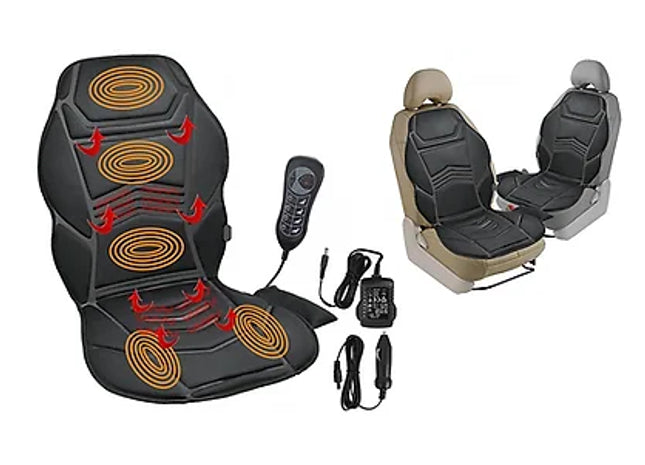 Heated Back Seat Massage Chair