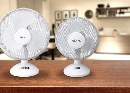 Pro Desk Fans - 3 Speed Function