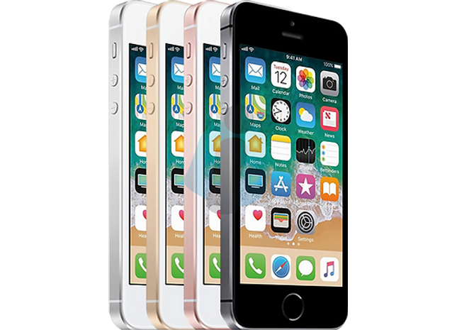 Apple iPhone SE 32GB Unlocked Gold/Silver/Space Grey/Rose Gold Pristine
