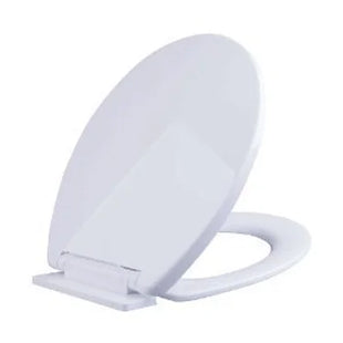 Soft closing toilet seat