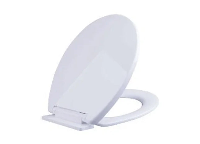 Soft closing toilet seat