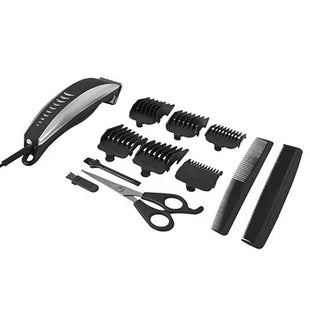 Hair Clipper Set in Carry Case