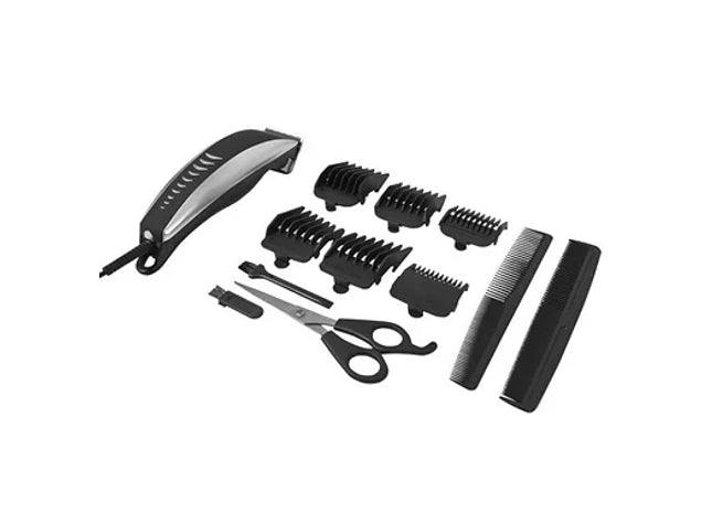 Hair Clipper Set in Carry Case