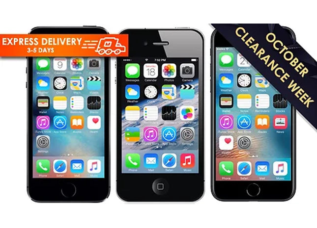 Apple iPhone 5s 16GB Unlocked