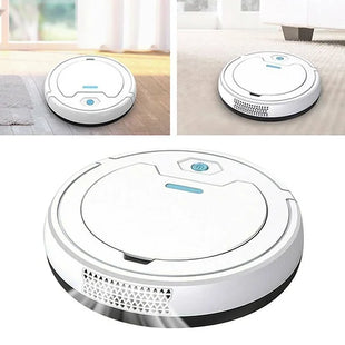 Smart Robot Vacuum Cleaner