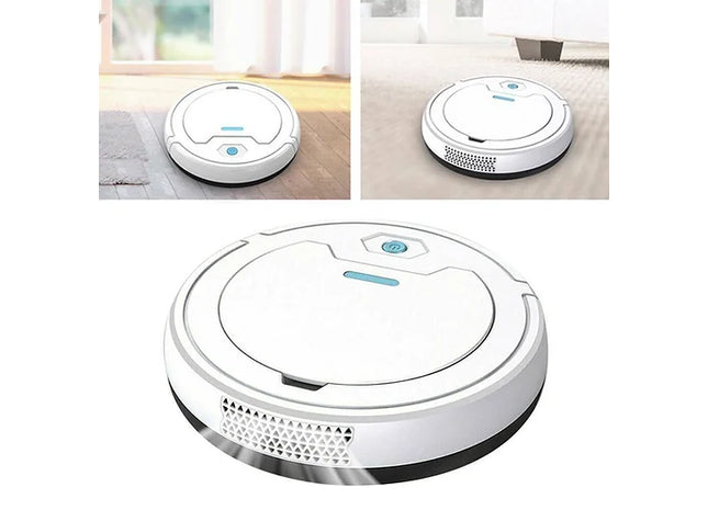 Smart Robot Vacuum Cleaner