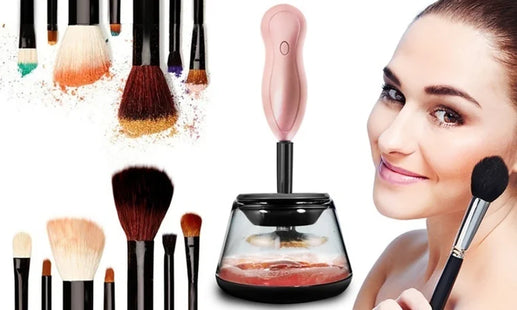 Makeup Brush Cleaner