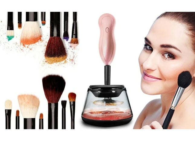 Makeup Brush Cleaner