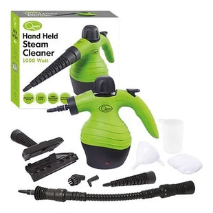 9 IN 1 Hand held Steam Cleaner