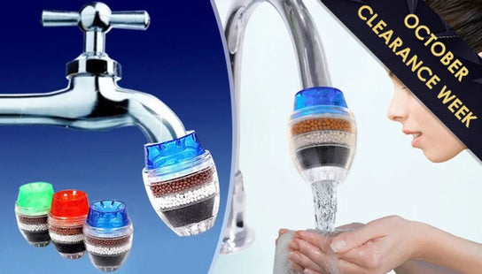 Tap Water Purifier