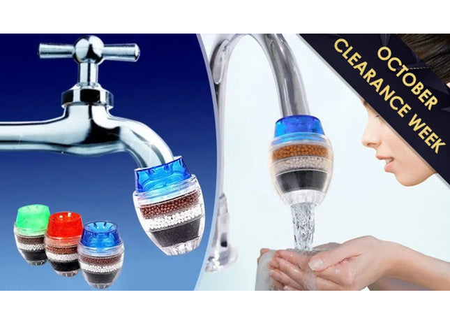 Tap Water Purifier