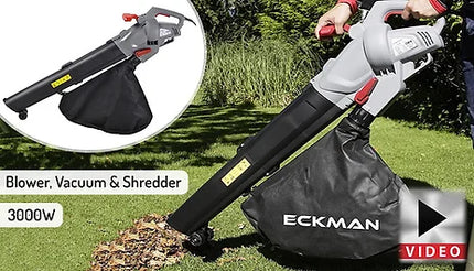 3000W Leaf Blower
