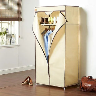 Canvas Effect Wardrobe