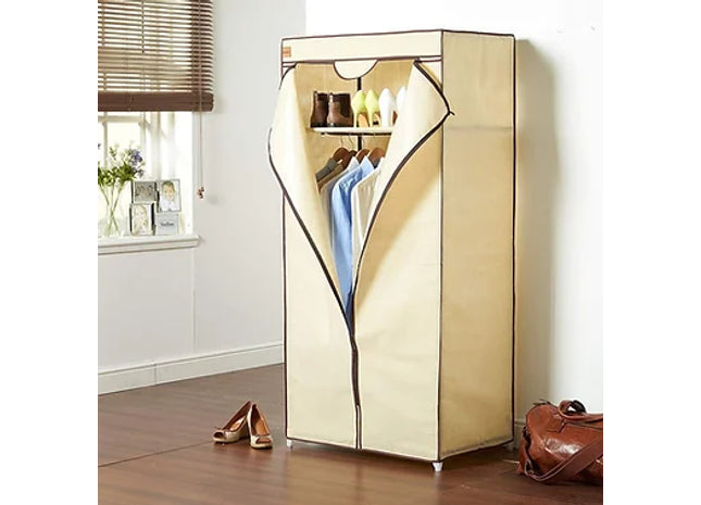 Canvas Effect Wardrobe