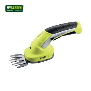 Electric Trimmer 2 in 1 Lithium-ion Cordless Garden Trimmer