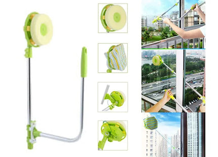 U-Type Telscopic Window Cleaning Kit
