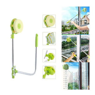 U-Type Telscopic Window Cleaning Kit