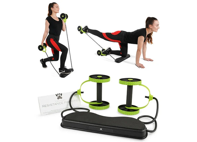 Sportz 40-in-1 Resistance Machine