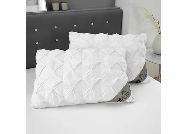 AIR CLOUD Waffle Pillow 100% Cotton 300TC