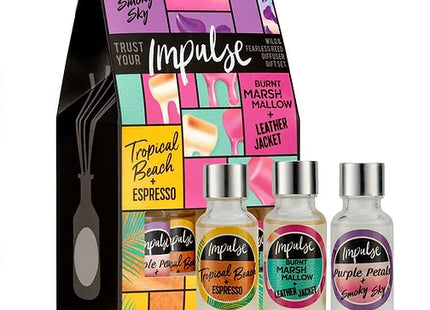 Impulse Body & Skin Gift Set