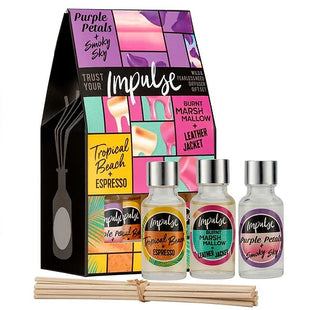 Impulse Body & Skin Gift Set