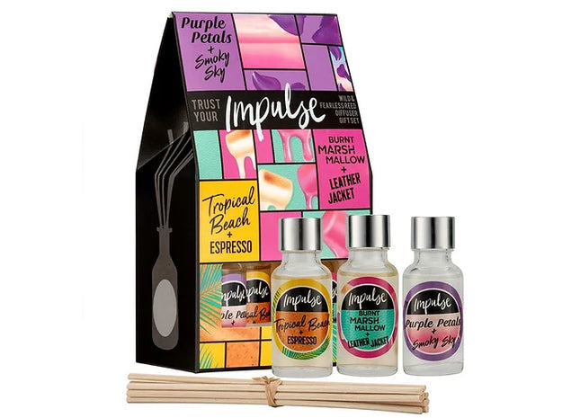 Impulse Body & Skin Gift Set