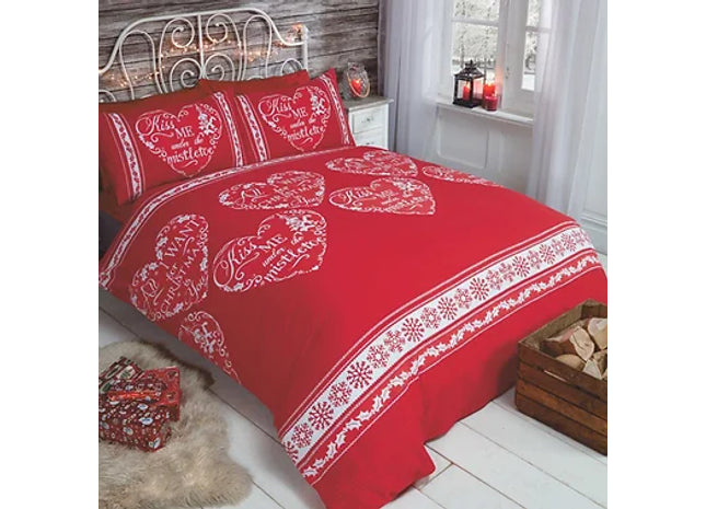 All I Want For Christmas Duvet Set