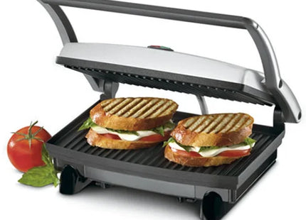 Panini Sandwich Press Grill