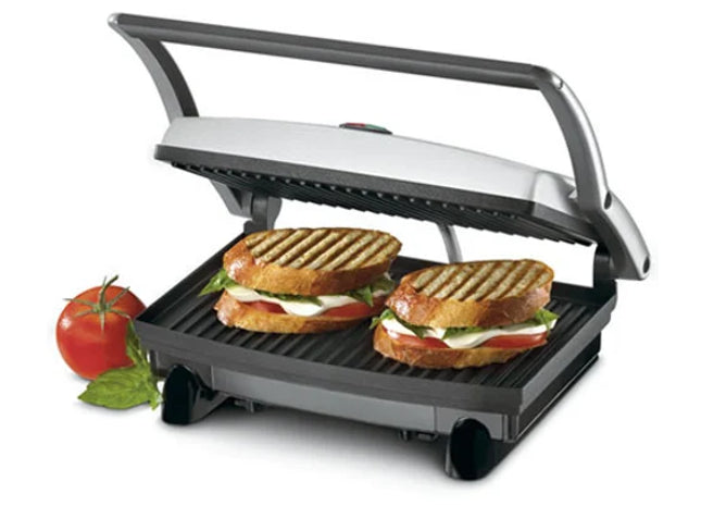 Panini Sandwich Press Grill