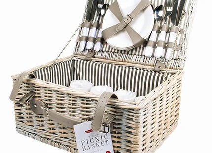 Willow Picnic Basket