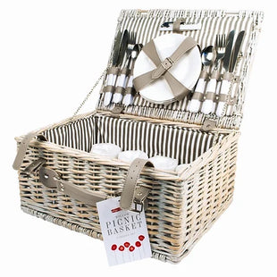 Willow Picnic Basket